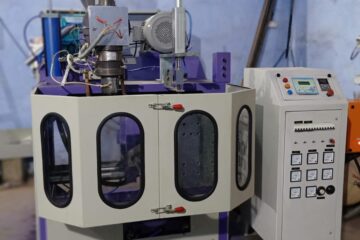 Blow Molding Machine Manufacturer in India, Blow Moulding Machine Manufacturer Supplier and Manufacturer, Plastic Automatic Blow Molding Machine Mumbai Maharashtra India.